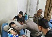 Polda Sulbar Siap Bantu Biaya Pengobatan Mahasiswa Korban Bentrok dengan Oknum Polisi: Sebuah Tindakan Empati dan Permohonan Maaf