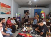 Kapolres Soppeng Pimpin Jumat Curhat di Lemba