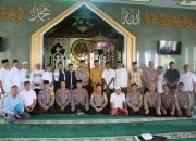 Kapolres Soppeng Laksanakan Safari Jum’at di Maajis At-Taqwa