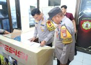 Kapolda Sulsel Kunjungi Dua Polsek di Wilayah Polres Takalar