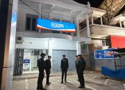 Patroli Malam Sat Samapta Polres Mamasa Jaga Situasi Kamtibmas di Wilayah Hukum Polres Mamasa Tetap Aman Kondusif