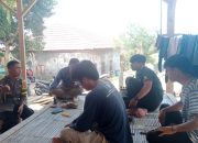 Bhabinkamtibmas Polres Majene Desa Awo Lakukan Patroli Sambang untuk Jaga Kamtibmas