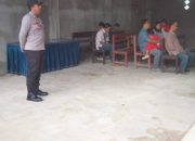 Polsek Sumarorong Pastikan Ibadah Minggu di Gereja Toraja Klasik Berjalan Aman