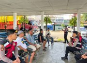 Patroli Presisi Sat Samapta Polres Sidrap Optimalkan Keamanan Pasar dan Terminal Pangkajene