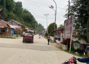 Sat Lantas Polres Mamasa Gelar Pengaturan Lalu Lintas di Pagi Hari