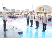 Menginspirasi! 4 Bhabinkamtibmas Polres Sidrap Raih Penghargaan atas Peran Aktifnya