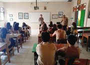 SDM Polres Majene Gelar Sosialisasi Penerimaan Peserta Didik Baru SMA Kemala Taruna Bhayangkara