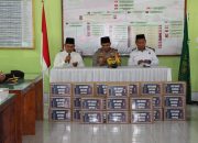 Kapolres Soppeng Kembali Gelar Silaturahmi dan Bagi Bansos Kepada Masyarakat