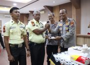 Polres Palopo Gelar Syukuran HUT Satuan Pengamanan ke-44