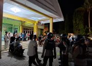 Satuan Samapta Polres Majene Intensifkan Patroli Cooling System Jelang Penetapan Paslon Terpilih Pilkada 2024