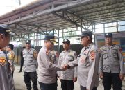 Ke Polsek Moncongloe, Kapolres Maros Ucapkan Terima Kasih Kolaborasi Antar Forkopicam