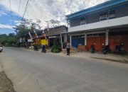 Polsek Sumarorong Polres Mamasa Gelar Pengamanan dan Edukasi Lalu Lintas untuk Masyarakat