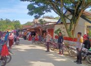 Polsek Aralle Laksanakan Pengamanan Pasar Tradisional dan Jalur Lalu Lintas