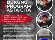 Kuasai 1,08 Gram Sabu, 2 Orang Pria Diamankan Satresnarkoba Polres Toraja Utara di Wilayah Singki’