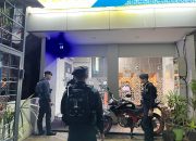 Patroli Malam Sat Samapta Polres Mamasa Jaga Situasi Kamtibmas Aman Kondusif