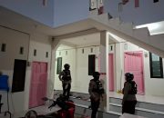 Sat Samapta Polres Majene Tingkatkan Patroli Malam dan Sasar Indekos