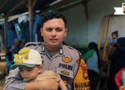Melalui Program One Day One Egg, Brigpol Riefky Dj Al Idrus Bantu Peningkatan Gizi di Desa Binaannya