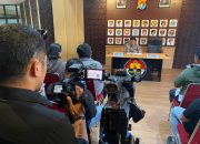Perkembangan Penanganan Kasus Oknum Polisi-Kader PMII: Polda Sulbar Tetapkan 5 Tersangka