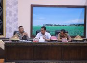 Polres Pinrang dan Pemkab Pinrang Perkuat Sinergi untuk Ketahanan Pangan