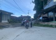 Satlantas Polres Mamasa Gelar Pergelaran Ambang Gangguan Pagi untuk Kelancaran Lalu Lintas