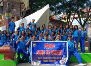 Police Go To School, Sat Lantas Polres Tator Sambangi Siswa Menengah Atas