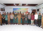 Kapolres Sidrap dan Pj. Bupati Bersinergi dalam Kunker ke Dua Pitue dan Watang Sidenreng