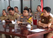Dukung Program Pemerintah Pusat Dalam Rangka Swasembada Jagung, Polres Toraja Utara Ikuti Rakor Secara Virtual Bersama Stakeholder Terkait