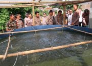 Tim Itwasum Polri Kunjungi Kawasan Optimalisasi Pemanfaatan Lahan Pekarangan di Parepare