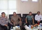 Kapolres Soppeng Kunjungi Kejari, Ini Tujuannya