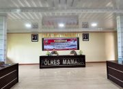 Polres Mamasa Terima Kunjungan Tim Audit PNBP 2024
