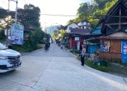 Satlantas Polres Mamasa Gelar Pengaturan Lalu Lintas di Titik Rawan Kemacetan di Pagi Hari