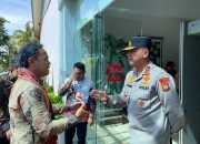 Kapolda Sulbar Hadiri Rakornas, Komitmen Membangun Indonesia yang Lebih Baik