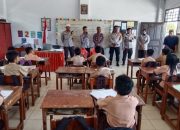 Kapolres Palopo Pimpin Program Makan Bergizi Gratis