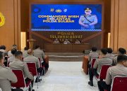 Comanderwish Dirlantas Polda Sulbar, Misi Untuk Ditlantas yang Lebih Responsibility!