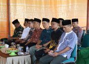 Kapolres Soppeng Hadiri Kegiatan Isra Mi’Raj di Donri-Donri