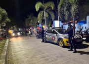 Sat Samapta Polres Wajo Giat Patroli Malam untuk Jaga Situasi Kamtibmas