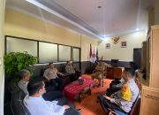 Kapolres Mamasa Pererat Sinergi dengan Pemkab Mamasa demi Pelayanan Terbaik untuk Masyarakat
