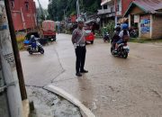 Pengaturan Lalu Lintas Pagi oleh Sat Lantas Polres Mamasa Tingkatkan Keamanan dan Kelancaran Lalu Lintas