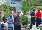 Wujud Empati, Satlantas Bone Kawal Jenazah Hingga Ke Pemakaman