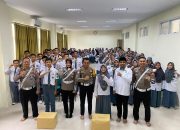 Kasat Lantas Polres Soppeng Kunjungi Sekolah,Ini Tujuannya