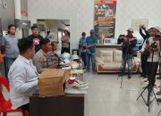 Kapolres Palopo Pimpin Press Release Pengungkapan Kasus Narkoba