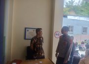 Polres Mamasa Tingkatkan Pengawasan Pengamanan Objek Vital