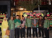 Wakapolres Soppeng Hadiri Pengukuhan dan Raker PD Pemuda Muhammadiyah