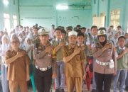 Satlantas Polres Parepare Sosialisasikan Perilaku yang Dilarang Saat Berkendara, Bekal Keselamatan Bagi Kalangan Pelajar SMU