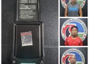 Satres Narkoba Polres Bone Amankan 3 Pelaku Penyalahgunaan Sabu Dari 2 Lokasi