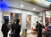 Sat Samapta Polres Mamasa Laksanakan Patroli Malam Jamin Kamtibmas Aman Pada Malam Hari