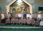 Melalui Safari Subuh, Kapolres Soppeng Dekatkan diri Dengan Masyarakat