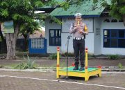 Melalui Police Goes To School, Kasat Lantas Polres Parepare Berikan Edukasi Keselamatan Berlalu Lintas kepada Pelajar SMK 2