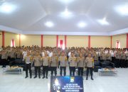 Kunjungan Kerja Kapolda Sulsel di Polres Bulukumba