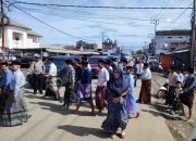 Polres Sidrap dan Polsek Tellu Limpoe Kawal Tradisi Massempe Komunitas Hindu Tolotang